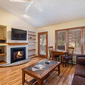 One-Bedroom Suite Kitchenette Stove Upper Floor